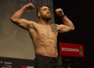 UFC, UFC 248, Gerald Meerschaert