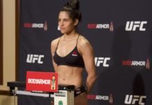 Polyana Viana UFC