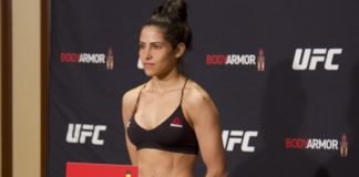Polyana Viana UFC