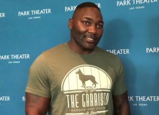 Anthony Johnson discusses his UFC return