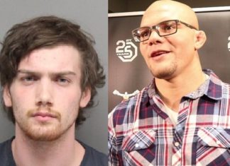 Luke Haberman, Anthony Smith UFC