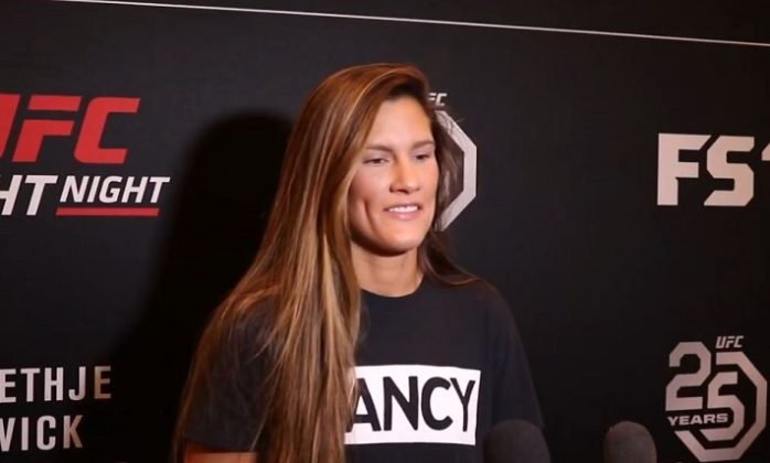 Cortney Casey Fighter S Mentality Need To Work Driving Ufc S Return