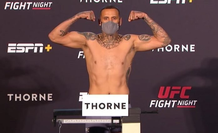 Daniel Rodriguez UFC
