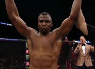 Francis Ngannou