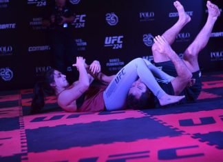 Mackenzie Dern UFC