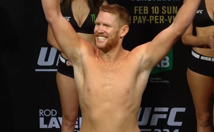 UFC 249: Sam Alvey Excited to Step Back in the Cage and Open the World ...