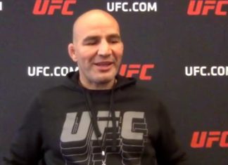 Glover Teixeira UFC