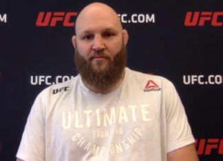 Ben Rothwell UFC