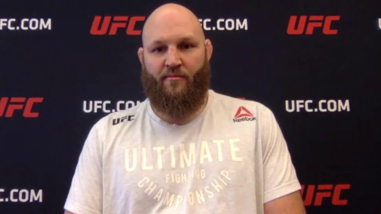 Ben Rothwell: Fighting OSP at UFC Jacksonville Led to Upgrade to Co ...