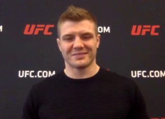 Marvin Vettori UFC