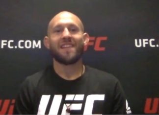 Brian Kelleher UFC