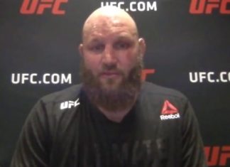 Ben Rothwell UFC