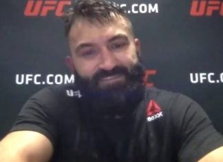 Andrei Arlovski UFC