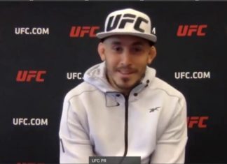 Marlon Vera UFC