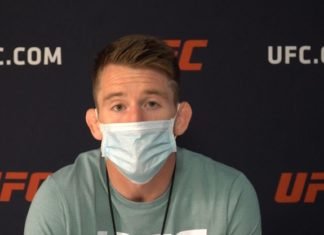 Cory Sandhagen UFC