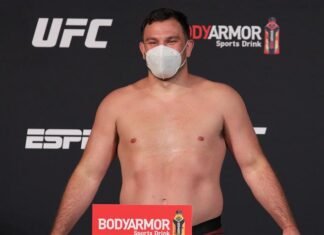 Gian Villante UFC