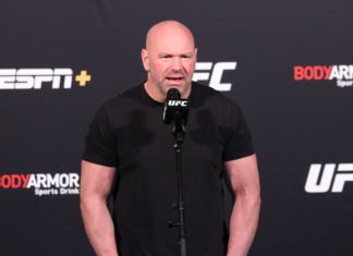 Dana White UFC