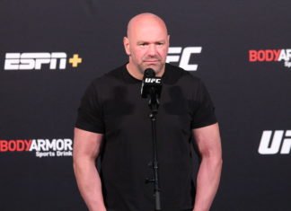 Dana White Says Up to 60 Cuts Coming to UFC Roster. They’ve Already Begun Dana White UFC President