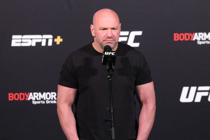 Dana White UFC President