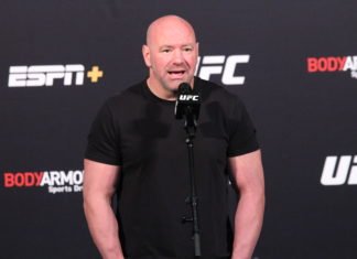 Dana White UFC