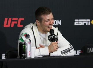 Marvin Vettori UFC on ESPN 10