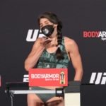 Julia Avila, UFC