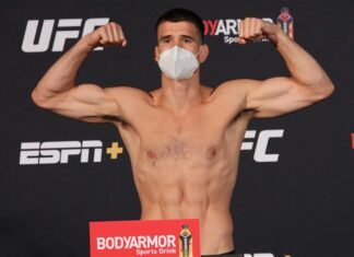 Mickey Gall UFC