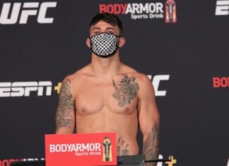 Additional Details on Mike Perry Incident Allege Fighter Struck Female, One Victim Suffering Memory Loss Mike Perry UFC