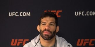 Raphael Assuncao UFC