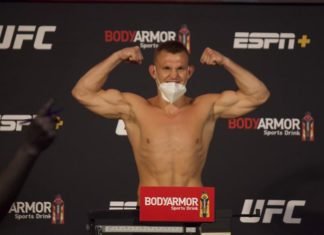UFC 250 Results: Hurricane Heinisch Overwhelms Gerald Meerschaert Ian Heinisch, UFC 250