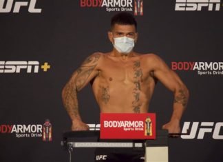 UFC 250 Results: Maki Pitolo Lands Bombs on Charles Byrd Maki Pitolo, UFC 250