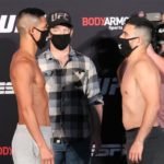Tyson Nam vs. Zarrukh Adashev UFC on ESPN 10