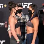 Jessica Eye vs. Cynthia Calvillo UFC on ESPN 10