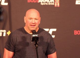 Dana White UFC