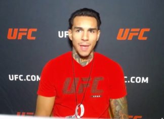 Andre Fili UFC