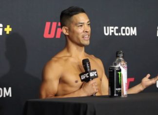 Tyson Nam UFC