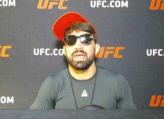 Mike Perry UFC
