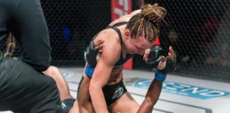 Vanessa Demopoulos will fight for the strawweight title at LFA 85