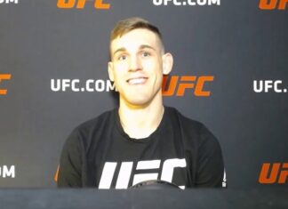 Brendan Allen UFC