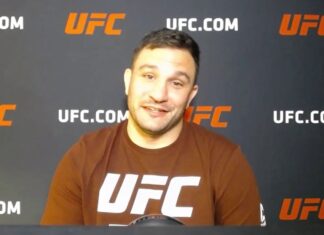 Gian Villante UFC