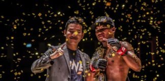 Rodtang Jitmuangnon ONE Championship: No Surrender