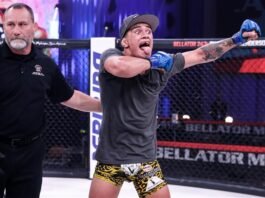 Bellator S Jornel Lugo Like A Chameleon Can Beat One Dimensional Top Five 135ers