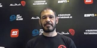 Antonio Rogerio Nogueira UFC