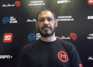 Antonio Rogerio Nogueira UFC