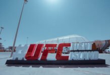 UFC Fight Island