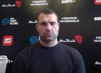 Shogun Rua UFC