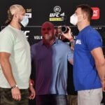 Marcin Tybura and Maxim Grishin, UFC 251