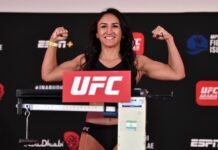Carla Esparza UFC