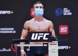 Cody Stamann UFC