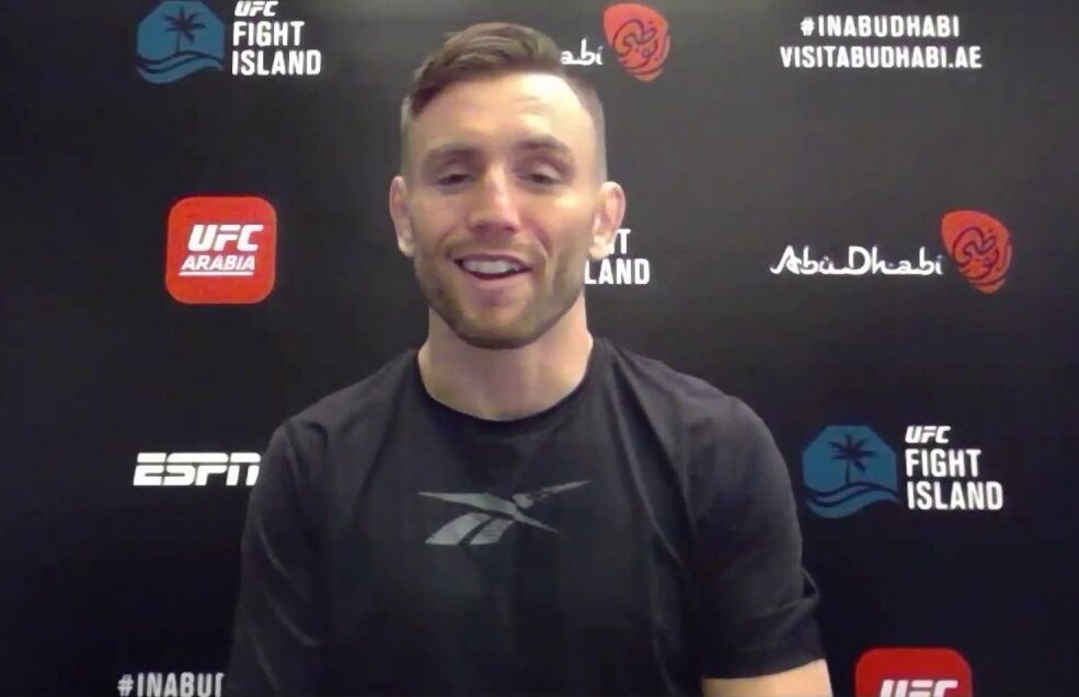 UFC Fight Island 1: Tim Elliott Signed New Deal, Got Pay Raise Despite ...